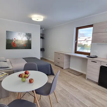 Piaskowa 13 - Apartamenty Dla Podrozujacych Bez Dzieci Mikoszewo Exterior photo