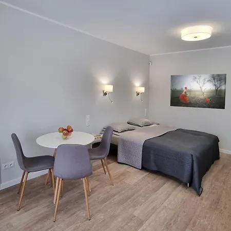 Piaskowa 13 - Apartamenty Dla Podrozujacych Bez Dzieci Mikoszewo Exterior photo