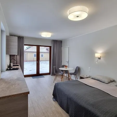 Piaskowa 13 - Apartamenty Dla Podrozujacych Bez Dzieci Mikoszewo Exterior photo