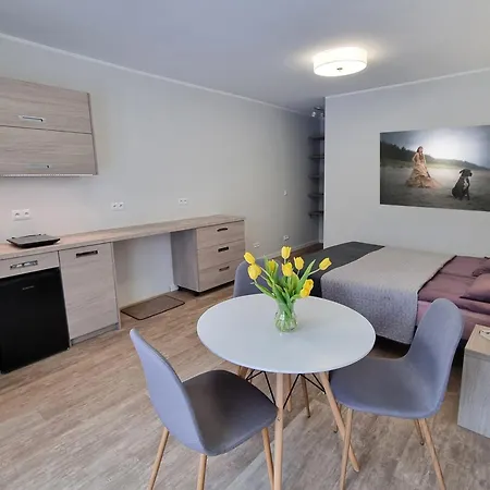 Piaskowa 13 - Apartamenty Dla Podrozujacych Bez Dzieci Mikoszewo Exterior photo