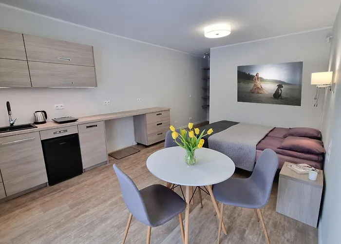 Piaskowa 13 - Apartamenty Dla Podrozujacych Bez Dzieci