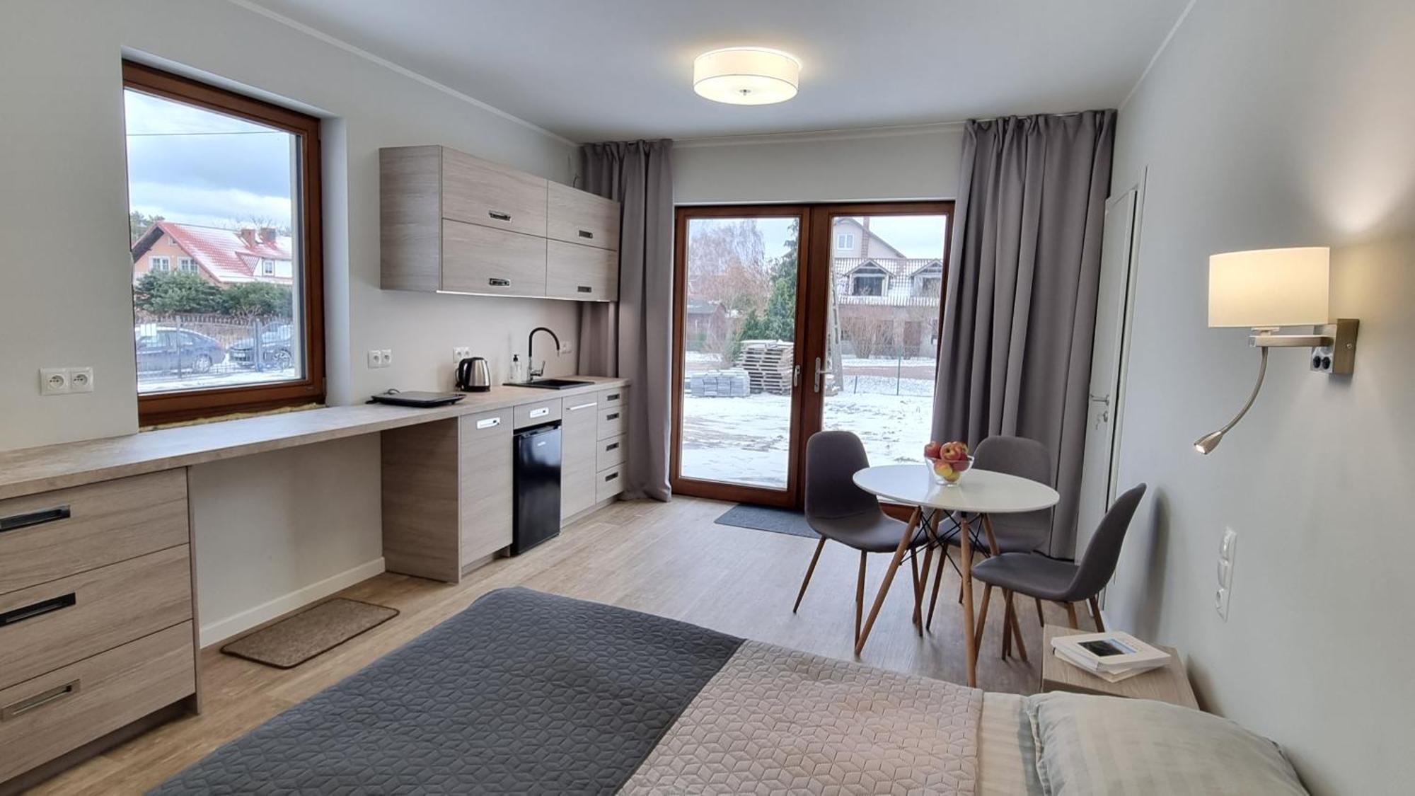 Piaskowa 13 - Dla Podrozujacych Bez Dzieci Apartment